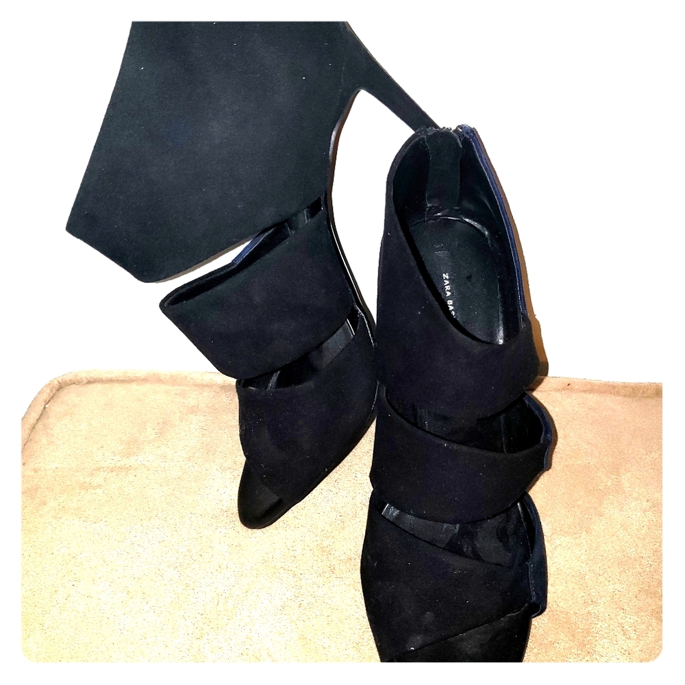 Zara heels